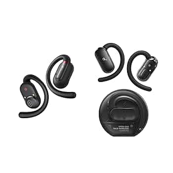AI Earphone VTrans ワイヤレスイヤフォン Amazon.com: AI Smart Recording Earphones Bluetooth Earbuds